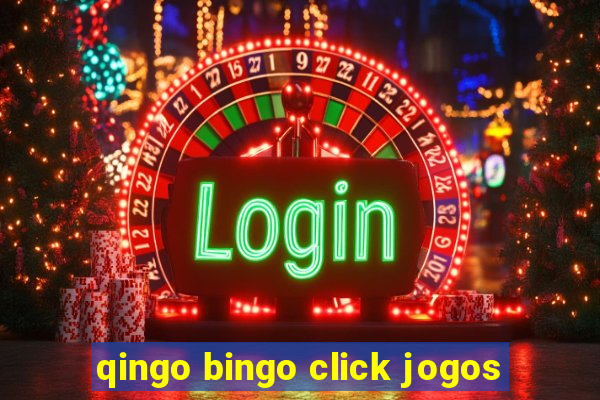 qingo bingo click jogos